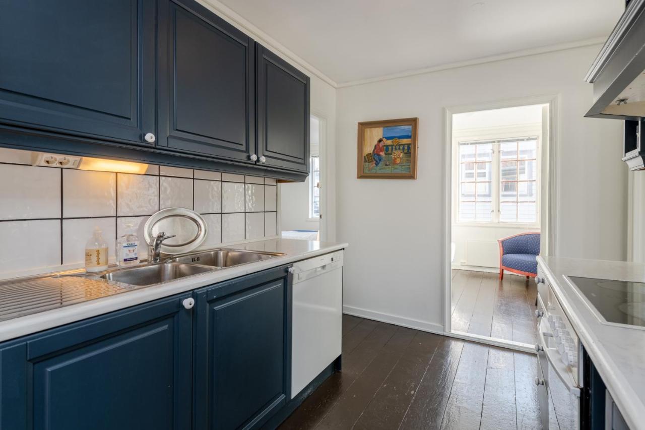 Ellingsens Apartment เอเกอร์ชุนด์ ภายนอก รูปภาพ